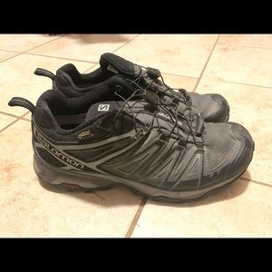 COPY - Salomon gortex Size 9.5